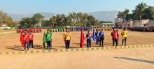 Annual Sports Day 2022 